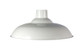 Slater 38 Metal Shade Matt White Slater 38 Metal Shade Matt White
